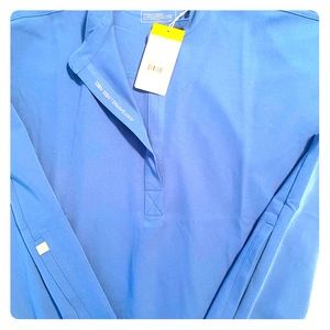 FIGS Scrubs Top size M